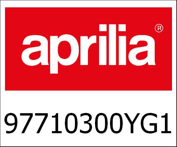 APRILIA / アプリリア純正 Lh Lat.Fairing, Bronze|97710300YG1