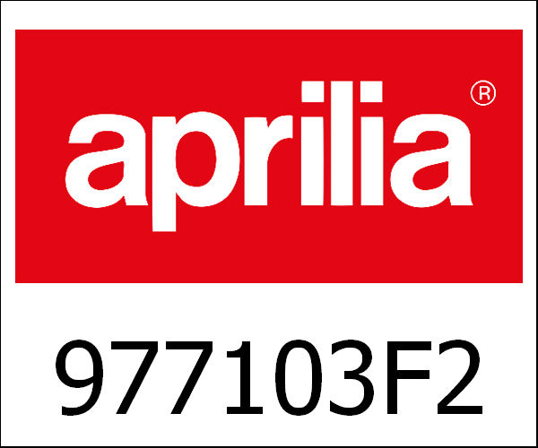APRILIA / アプリリア純正 Lh Lat.Fairing, Grey|977103F2