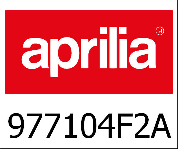 APRILIA / アプリリア純正 Rh Side Panel, Grey|977104F2A