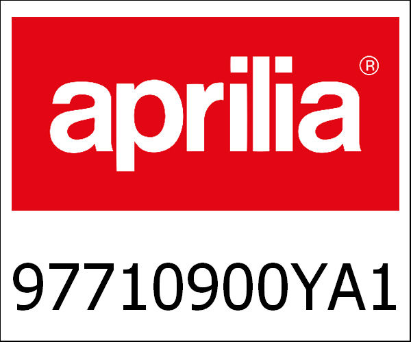 APRILIA / アプリリア純正 Body Panel|97710900YA1