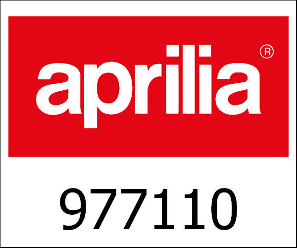 APRILIA / アプリリア純正 Rh Side Panel, Blank|977110