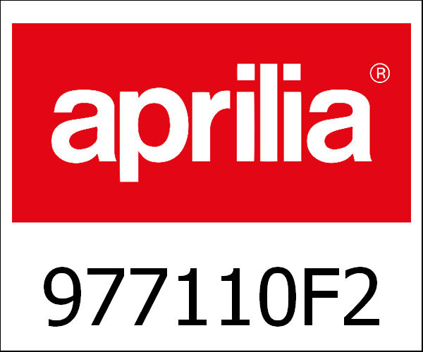 APRILIA / アプリリア純正 Rh Side Panel, Grey|977110F2