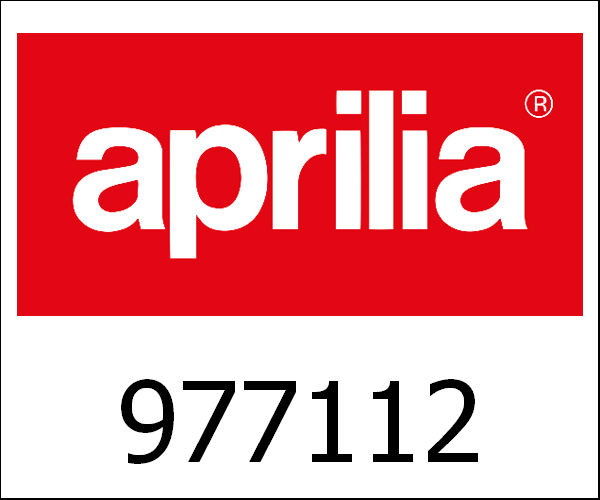 APRILIA / アプリリア純正 Half Pillar|977112