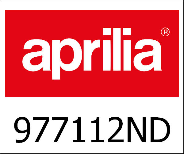 APRILIA / アプリリア純正 Half Pillar|977112ND