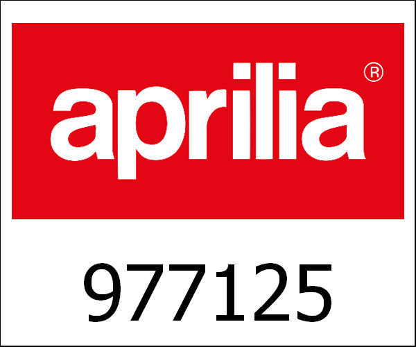 APRILIA / アプリリア純正 Plate Upper Right Frame Retainer|977125