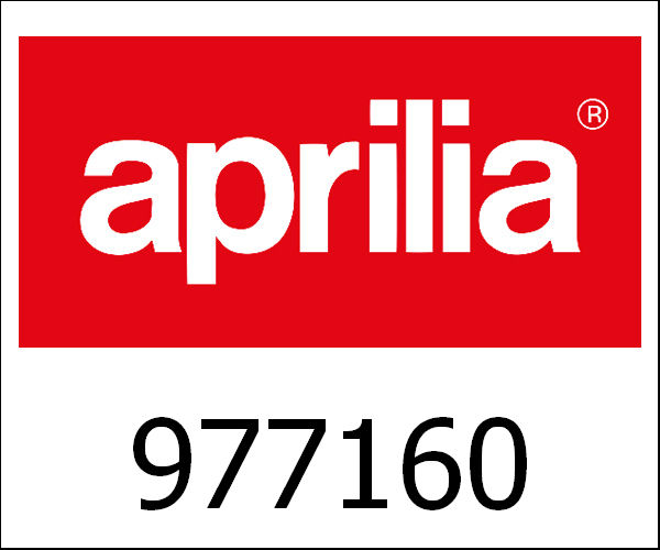 APRILIA / アプリリア純正 Lh Side Cover Black|977160