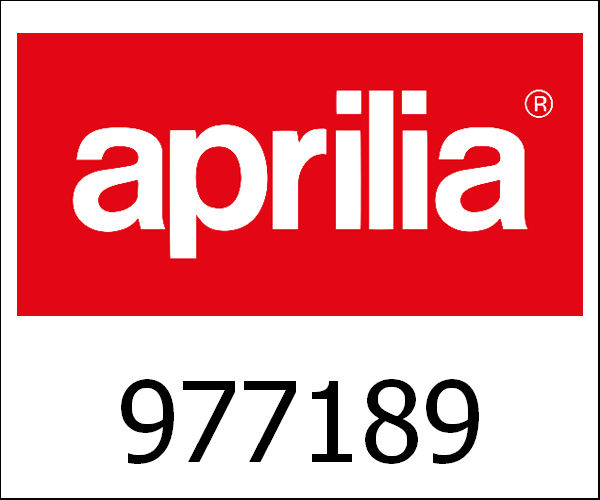 APRILIA / アプリリア純正 Lh Front Bumper|977189