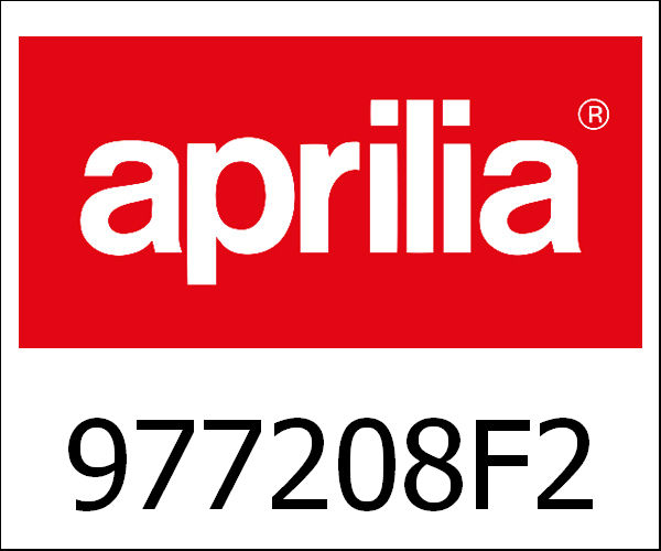 APRILIA / アプリリア純正 Rh Suitcase Cover|977208F2
