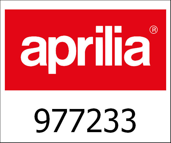 APRILIA / アプリリア純正 Rear Headlight Assembly Red|977233