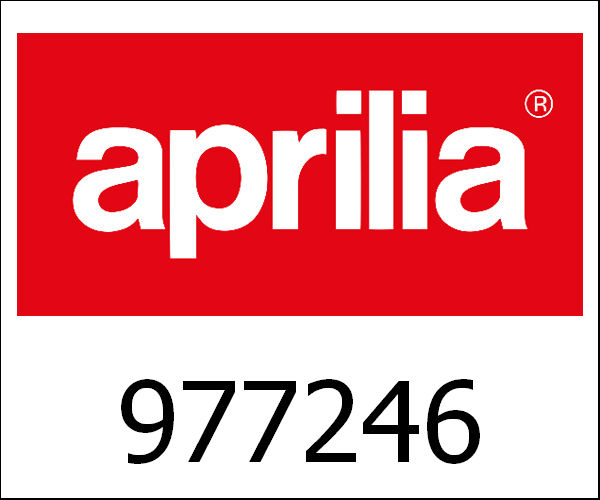 APRILIA / アプリリア純正 Lh Side Cover Black|977246