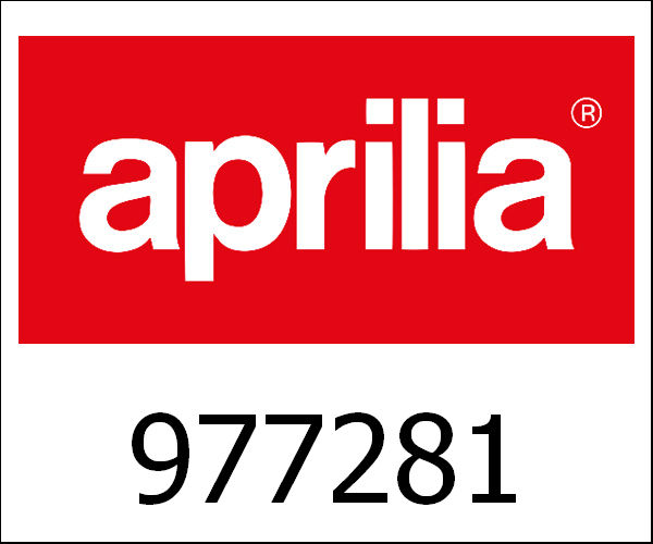 APRILIA / アプリリア純正 Lh Insert Bag White State|977281