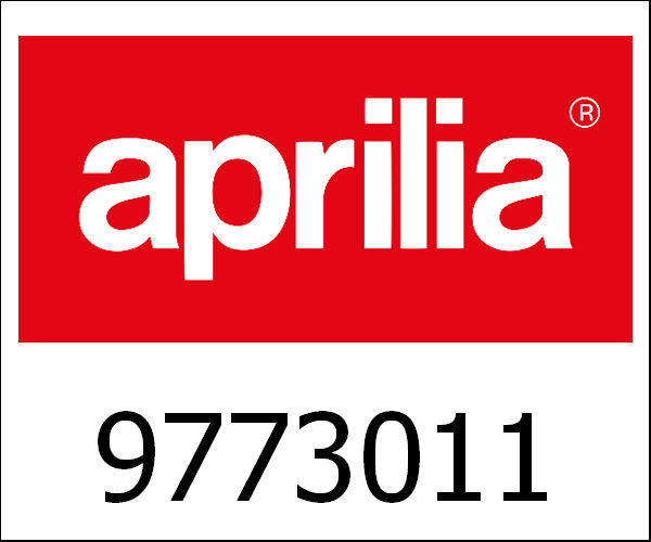 APRILIA / アプリリア純正 Lh Plate|9773011