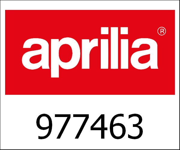 APRILIA / アプリリア純正 Rh Side Panel Cyan|977463