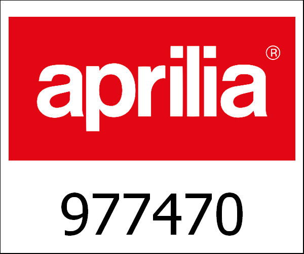 APRILIA / アプリリア純正 Lh Rear Fairing, Black|977470