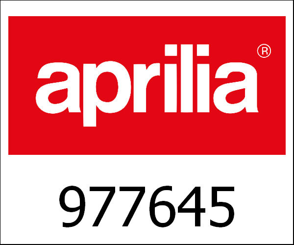APRILIA / アプリリア純正 Bush|977645