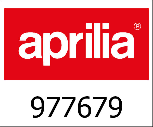 APRILIA / アプリリア純正 Washer|977679