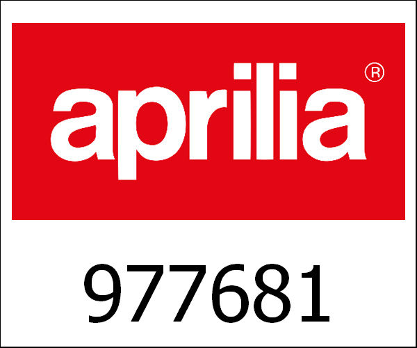 APRILIA / アプリリア純正 Knob|977681