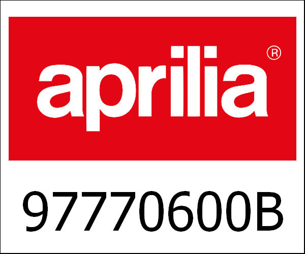 APRILIA / アプリリア純正 Side Cases|97770600BM