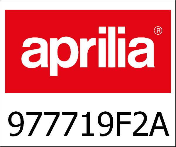 APRILIA / アプリリア純正 Body Panel|977719F2A