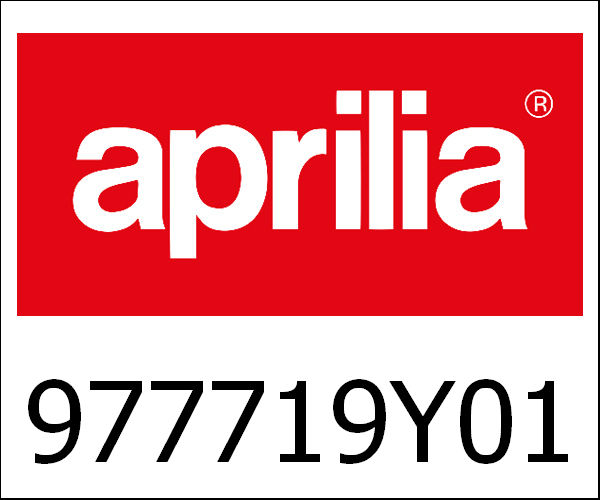 APRILIA / アプリリア純正 Body Panel|977719Y01
