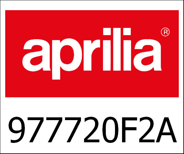 APRILIA / アプリリア純正 Body Panel|977720F2A