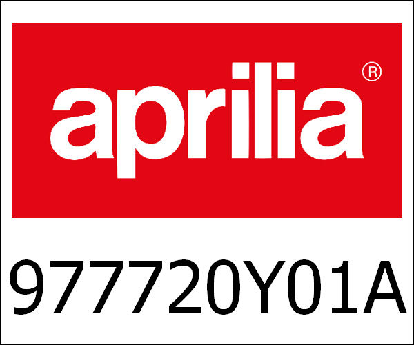 APRILIA / アプリリア純正 Body Panel|977720Y01A