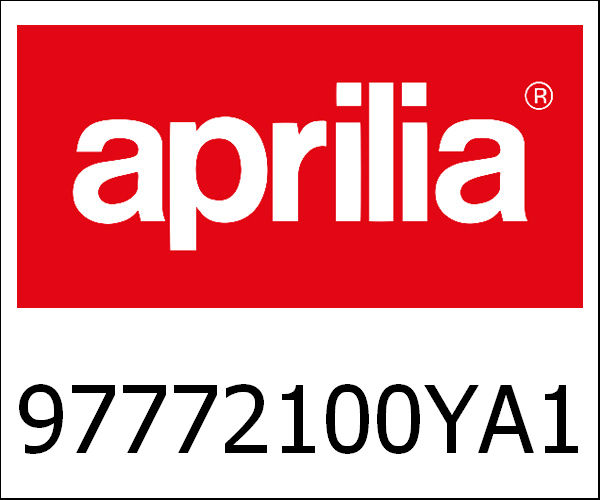 APRILIA / アプリリア純正 Pillar Light Blue|97772100YA1