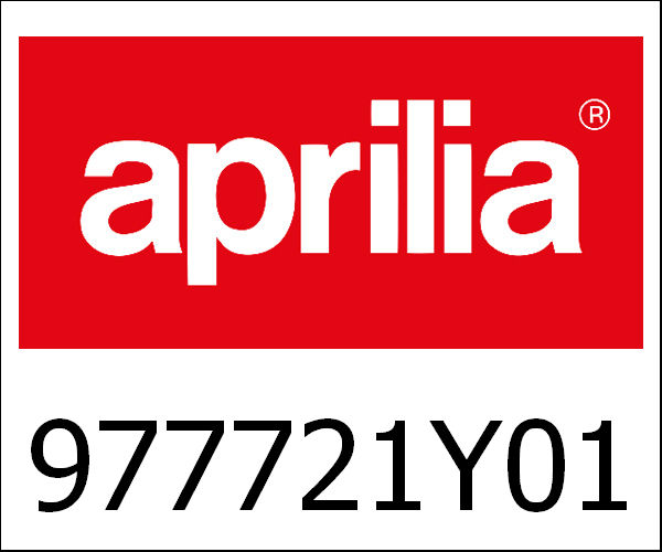 APRILIA / アプリリア純正 Pillar Red|977721Y01