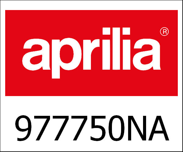 APRILIA / アプリリア純正 Light Frame, Black|977750NA