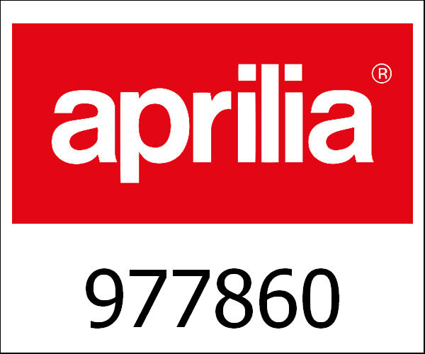 APRILIA / アプリリア純正 Sticker|977860