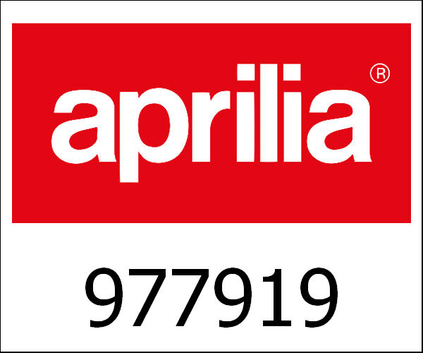 APRILIA / アプリリア純正 Screw|977919