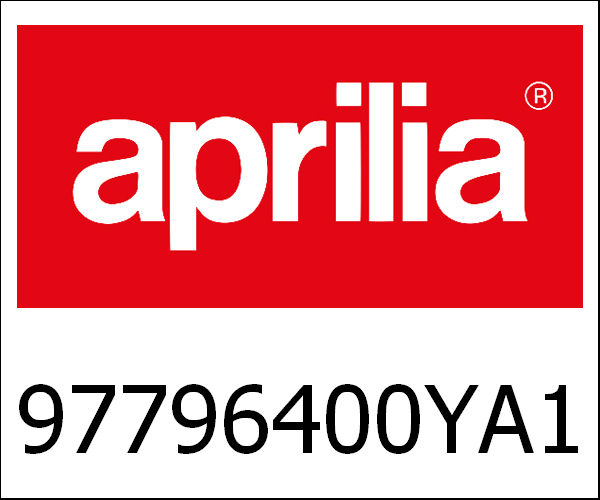 APRILIA / アプリリア純正 Lh White Rear Tail|97796400YA1