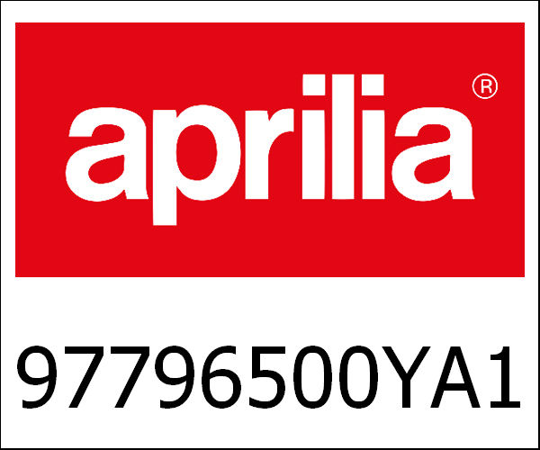 APRILIA / アプリリア純正 Rh White Rear Tail|97796500YA1