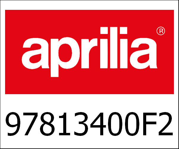 APRILIA / アプリリア純正 Rh Side Panel, Grey|97813400F2