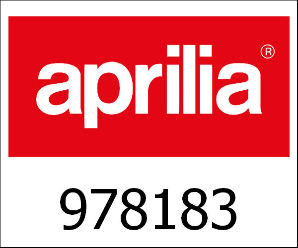 APRILIA / アプリリア純正 Dowel|978183