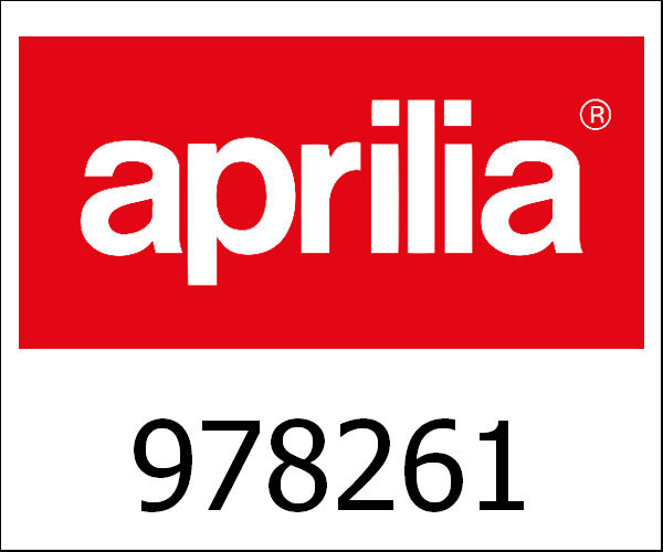 APRILIA / アプリリア純正 Plug El 19X23,2X10,3|978261