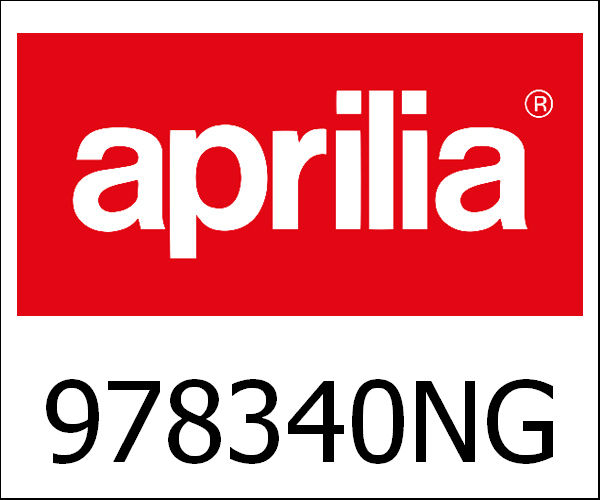 APRILIA / アプリリア純正 Rear Tail Black|978340NG