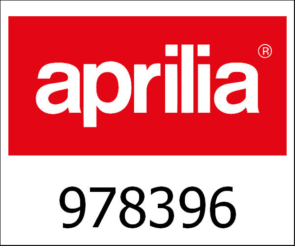 APRILIA / アプリリア純正 Complete Right Exaust Tube|978396
