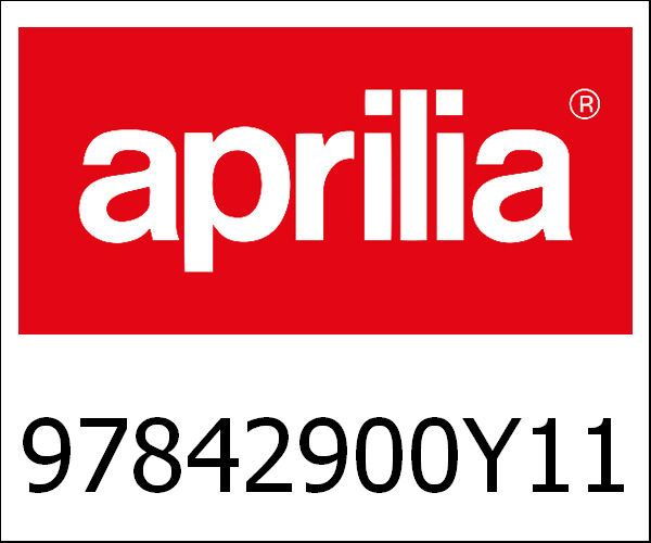 APRILIA / アプリリア純正 Left Cover|97842900Y11