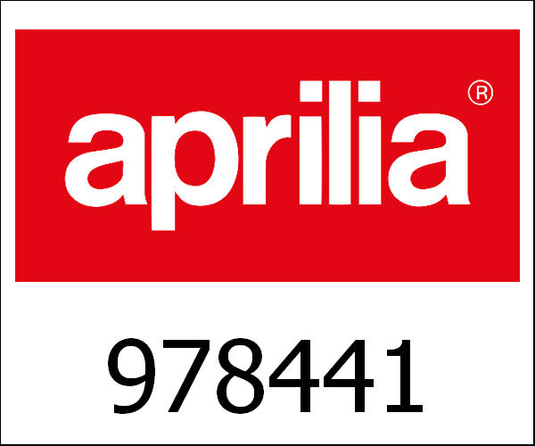 APRILIA / アプリリア純正 Rh Side Panel,|978441