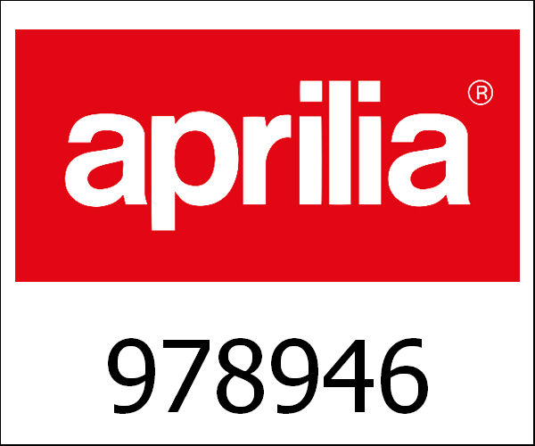 APRILIA / アプリリア純正 Rear Fender|978946