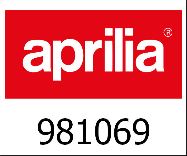 APRILIA / アプリリア純正 Kit Lock Saddleback|981069