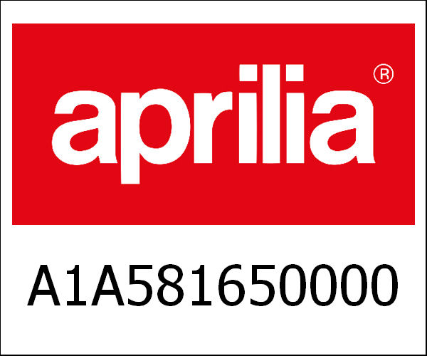 APRILIA / アプリリア純正 Gasket|A1A581650000