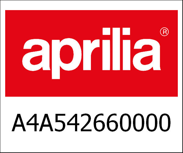 APRILIA / アプリリア純正 Voorasmoer|A4A542660000