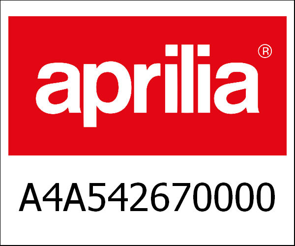 APRILIA / アプリリア純正 Voorasmoer|A4A542670000