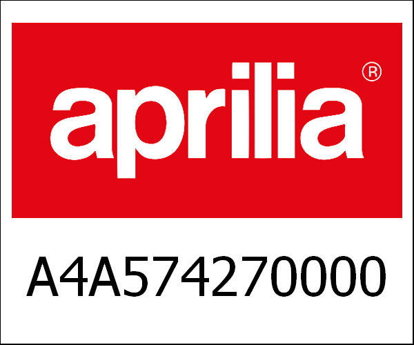 APRILIA / アプリリア純正 Afstandhouder|A4A574270000