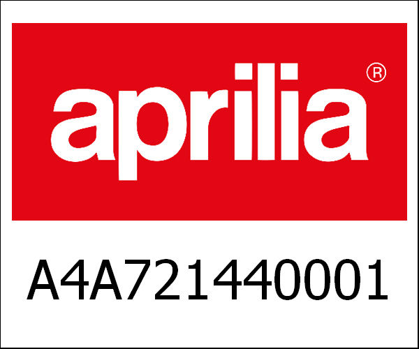 APRILIA / アプリリア純正 Steering Articulation|A4A721440001
