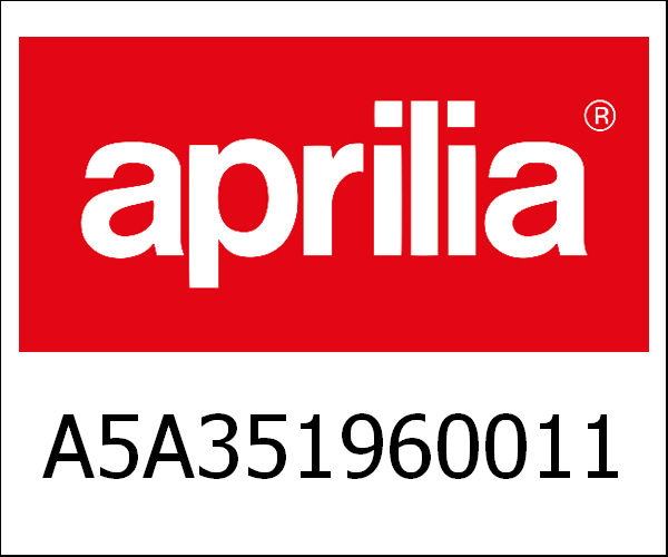 APRILIA / アプリリア純正 Steun|A5A351960011