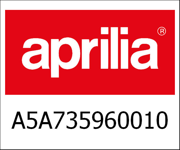 APRILIA / アプリリア純正 Steun|A5A735960010