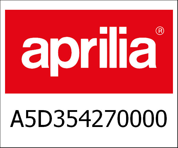 APRILIA / アプリリア純正 Reflector|A5D354270000